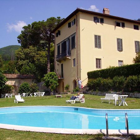 Fattoria Gambaro Di Petrognano Villa Collodi Exterior foto