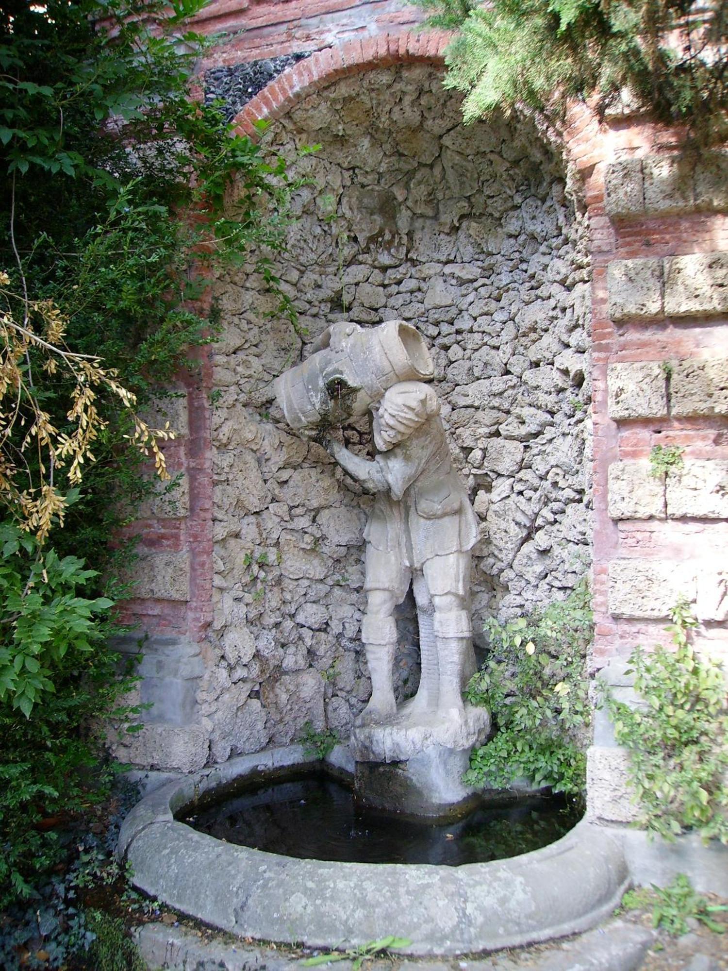 Fattoria Gambaro Di Petrognano Villa Collodi Exterior foto