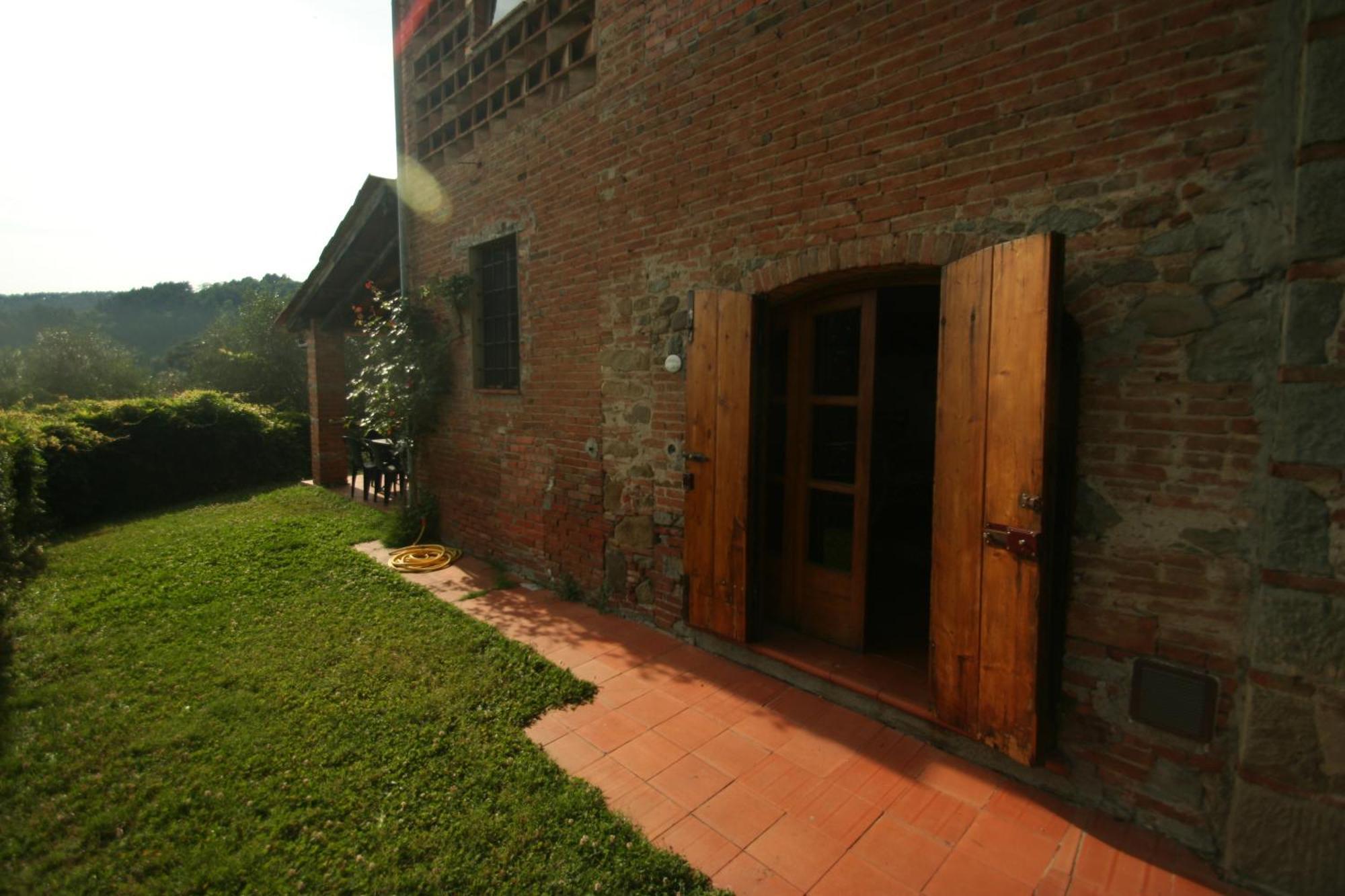 Fattoria Gambaro Di Petrognano Villa Collodi Exterior foto