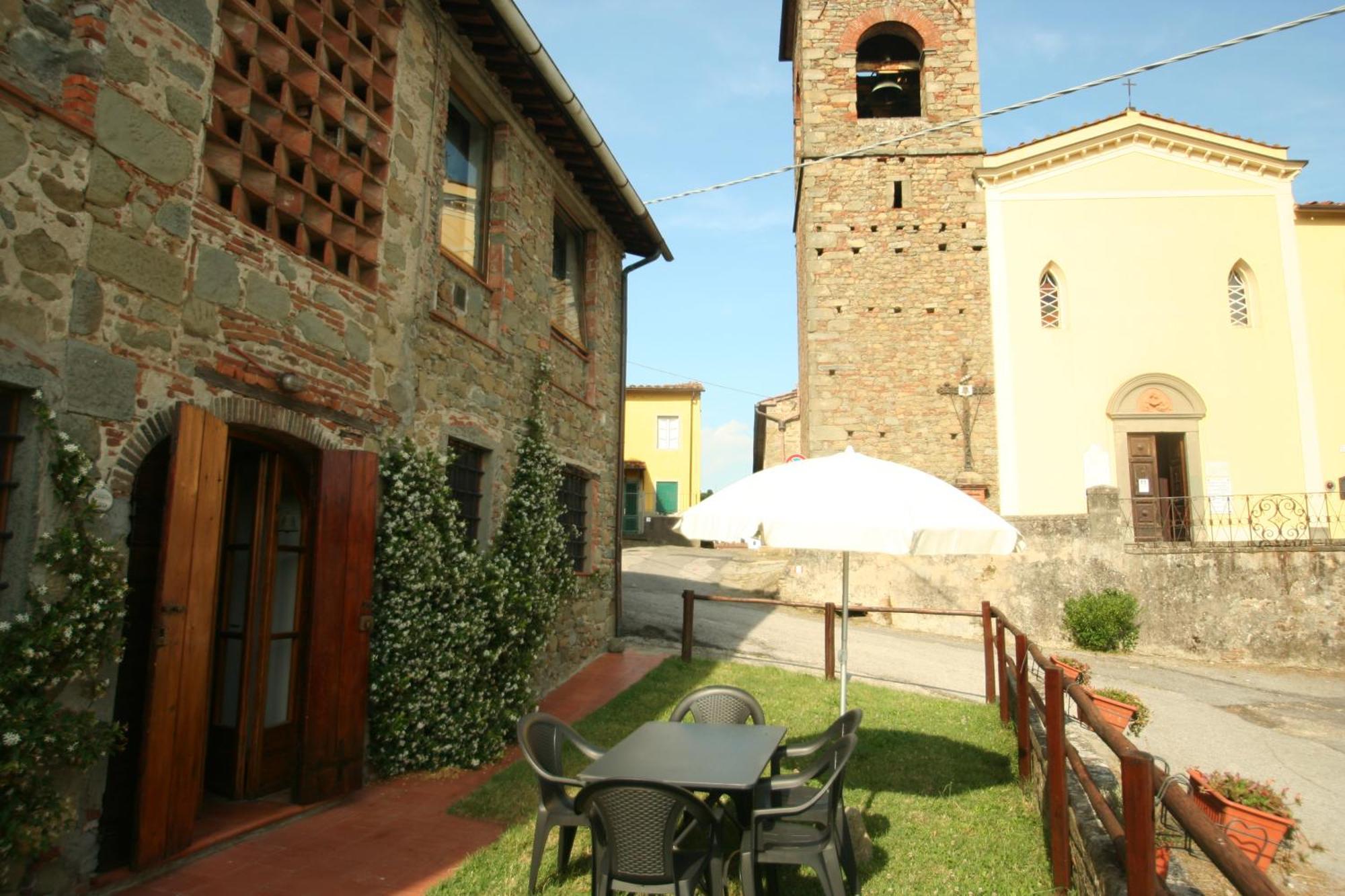 Fattoria Gambaro Di Petrognano Villa Collodi Exterior foto