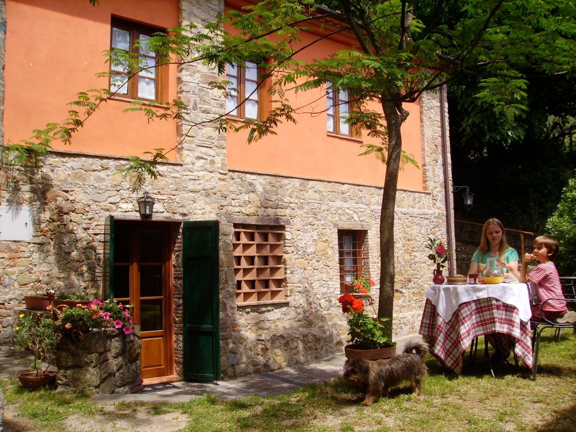 Fattoria Gambaro Di Petrognano Villa Collodi Exterior foto