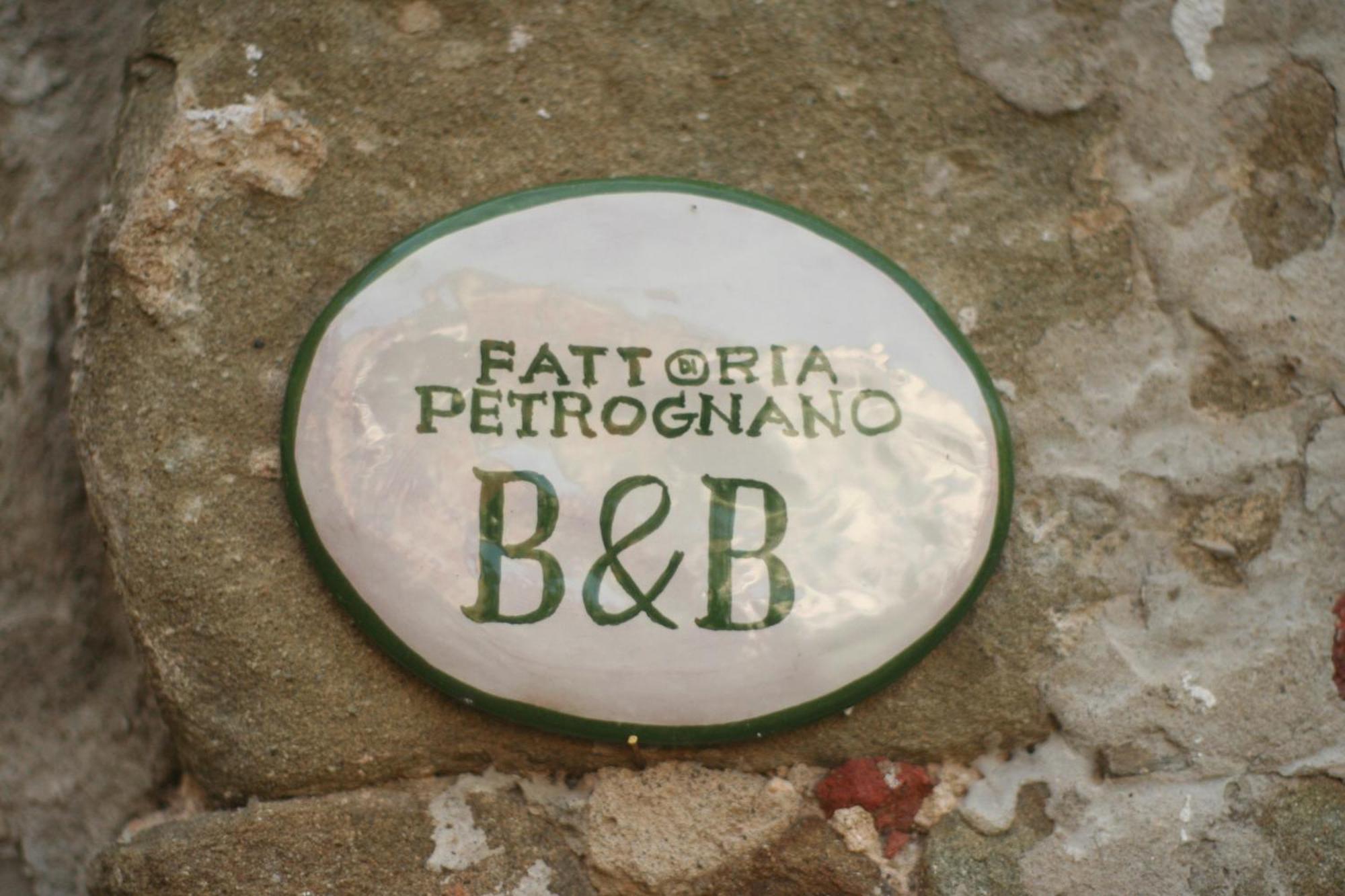 Fattoria Gambaro Di Petrognano Villa Collodi Exterior foto