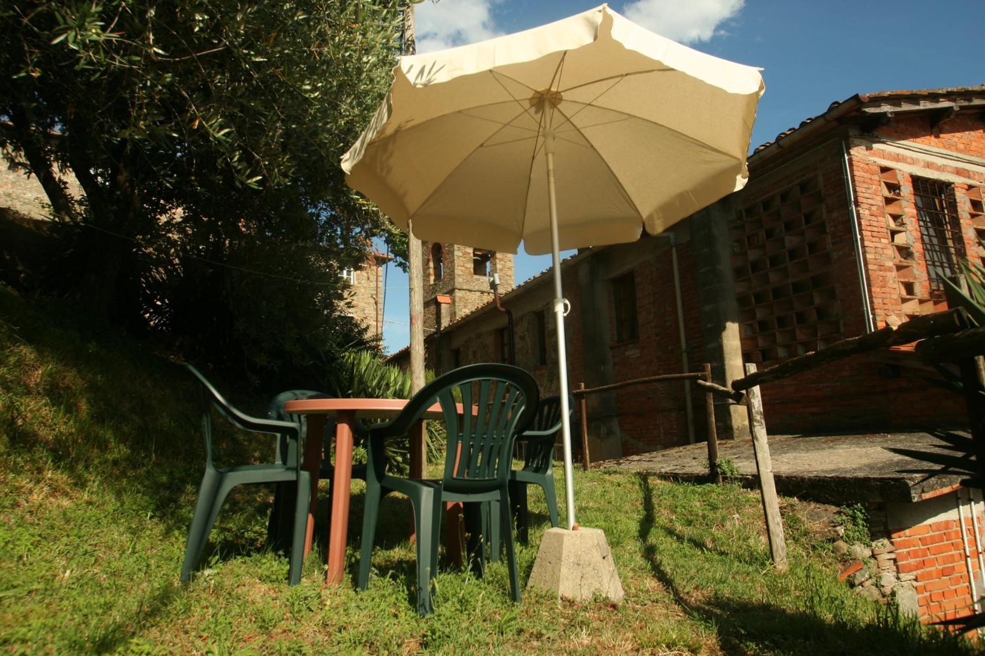 Fattoria Gambaro Di Petrognano Villa Collodi Exterior foto