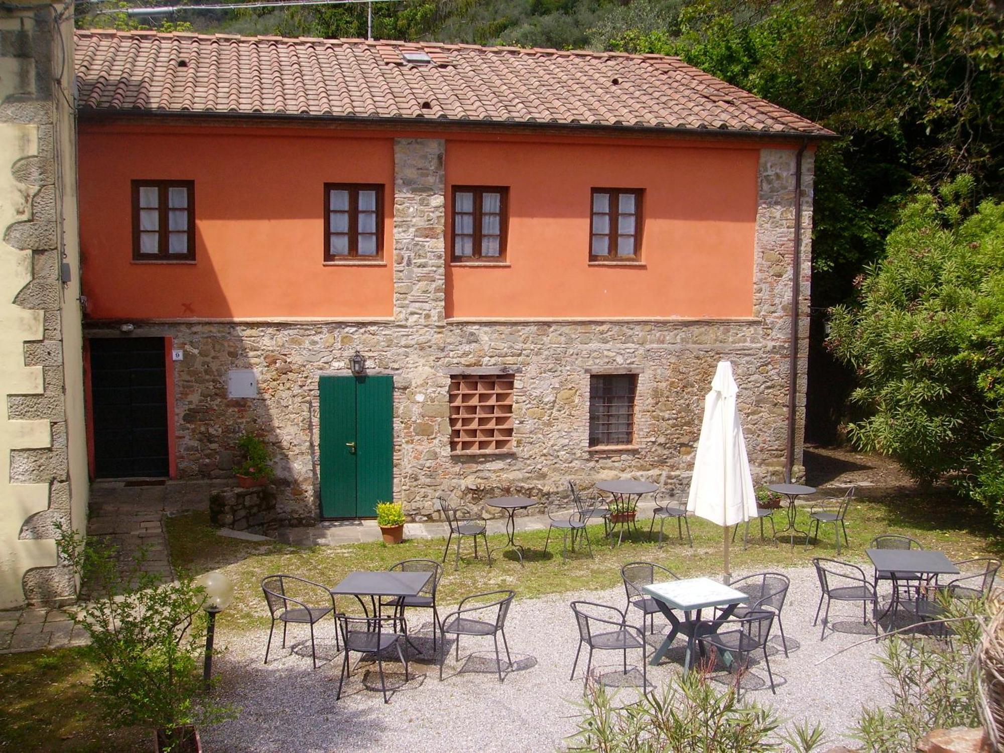 Fattoria Gambaro Di Petrognano Villa Collodi Exterior foto