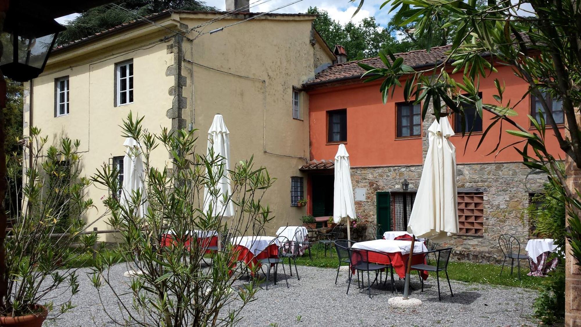 Fattoria Gambaro Di Petrognano Villa Collodi Exterior foto