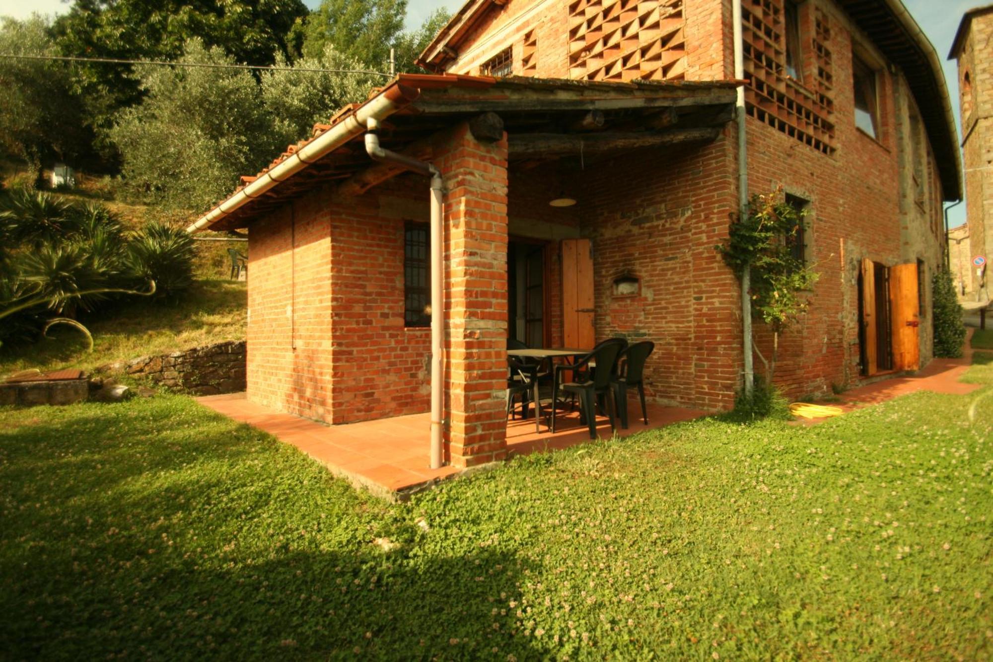 Fattoria Gambaro Di Petrognano Villa Collodi Exterior foto