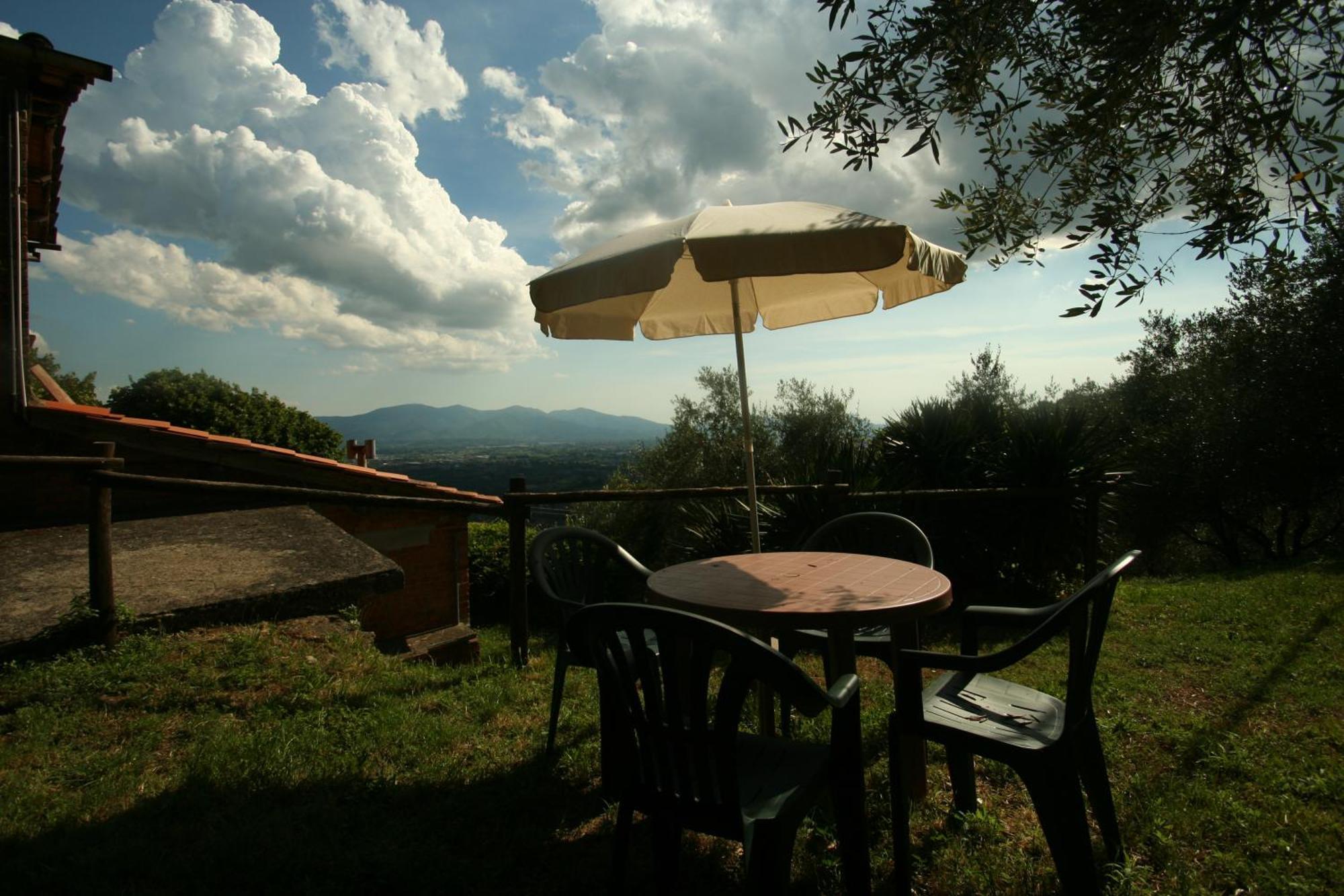 Fattoria Gambaro Di Petrognano Villa Collodi Exterior foto