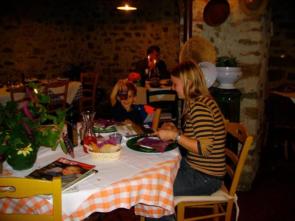 Fattoria Gambaro Di Petrognano Villa Collodi Exterior foto