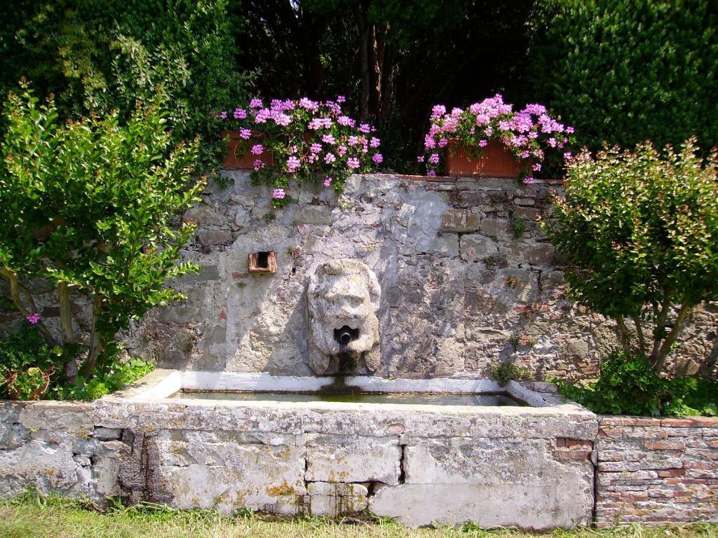Fattoria Gambaro Di Petrognano Villa Collodi Exterior foto