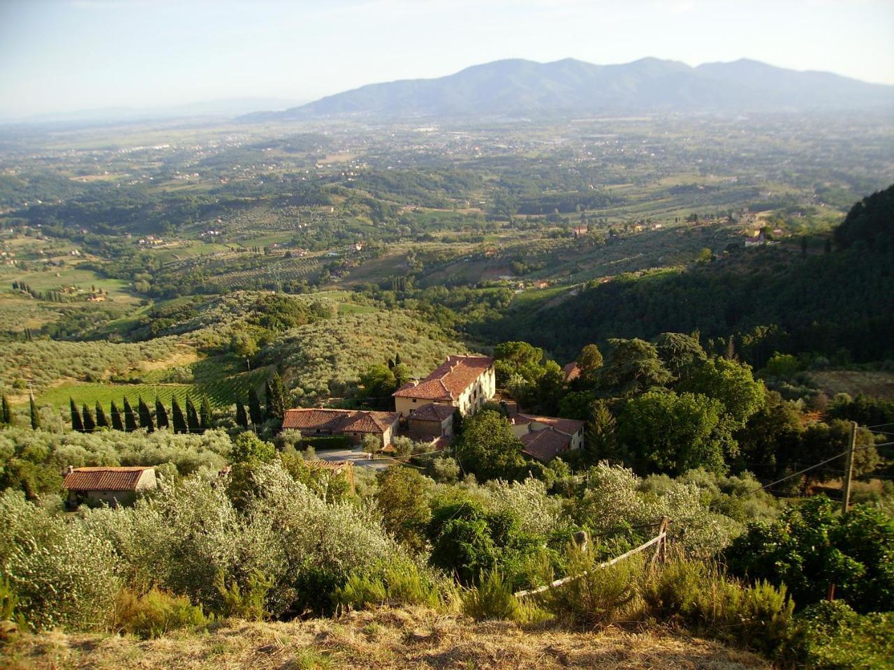 Fattoria Gambaro Di Petrognano Villa Collodi Exterior foto